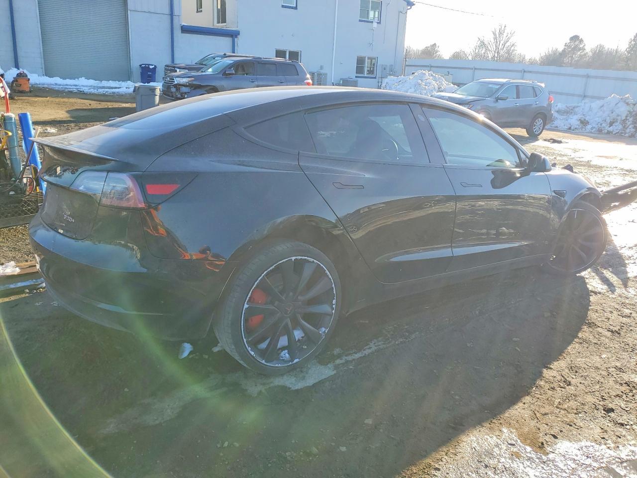 2019 Tesla Model 3