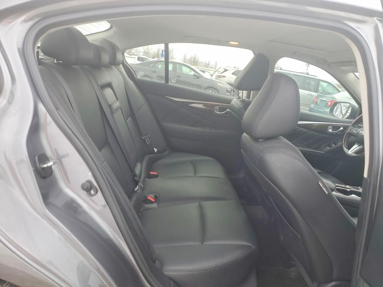 2018 Infinity Q50 3.0t Luxe