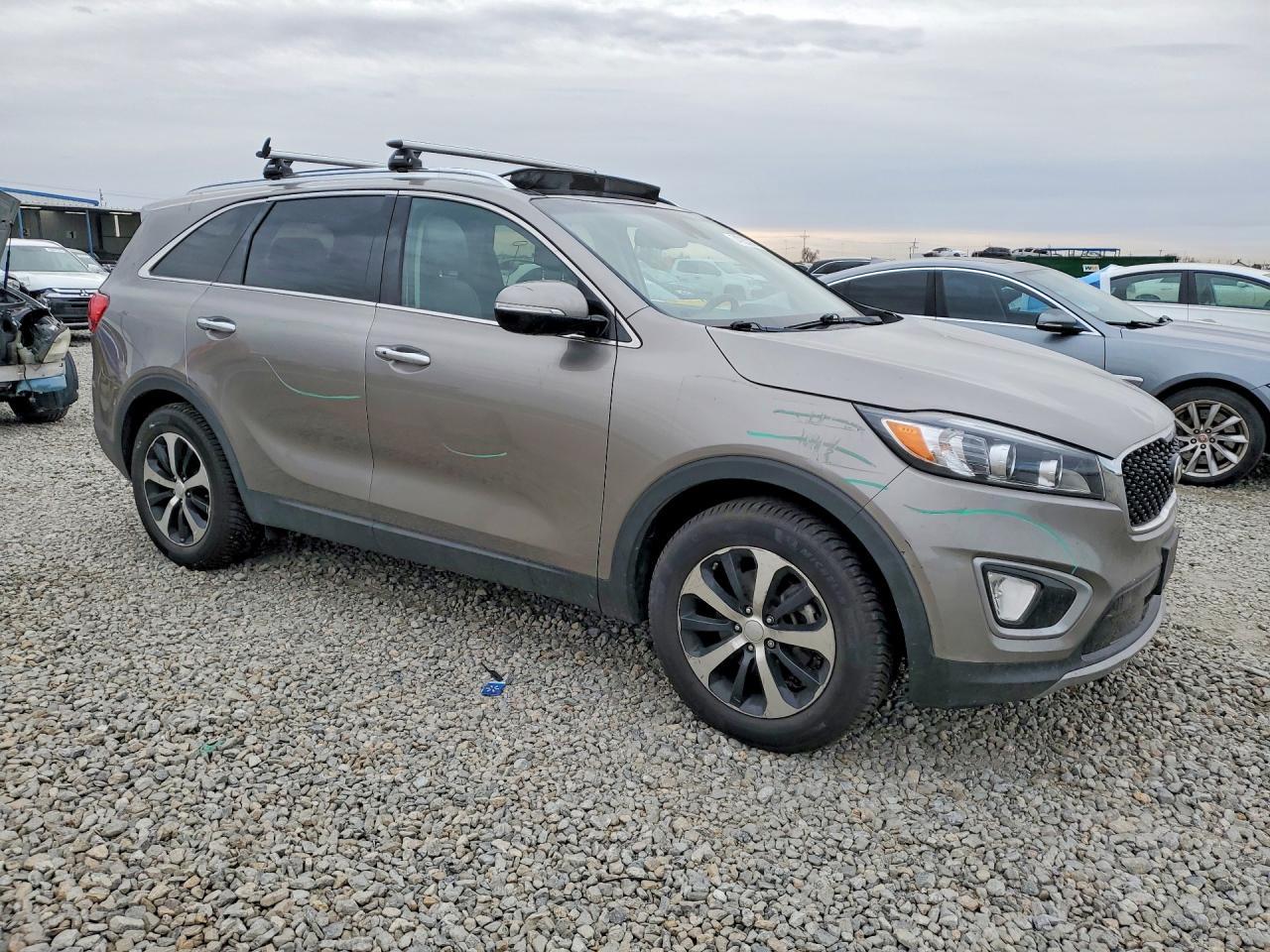 2017 KIA Sorento ex