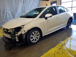 Toyota salvage cars for sale: 2025 Toyota Corolla le