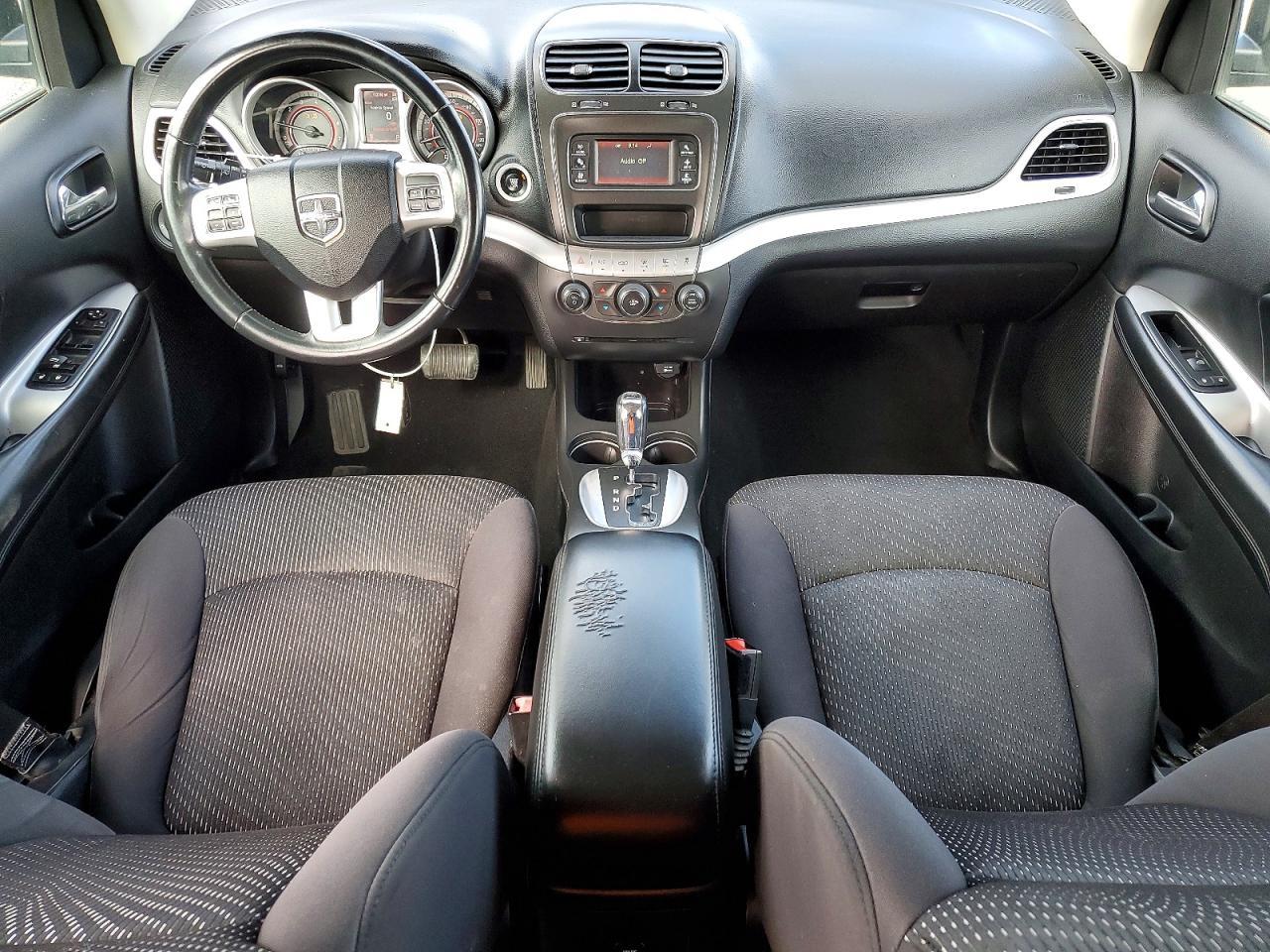 2014 Dodge Journey se