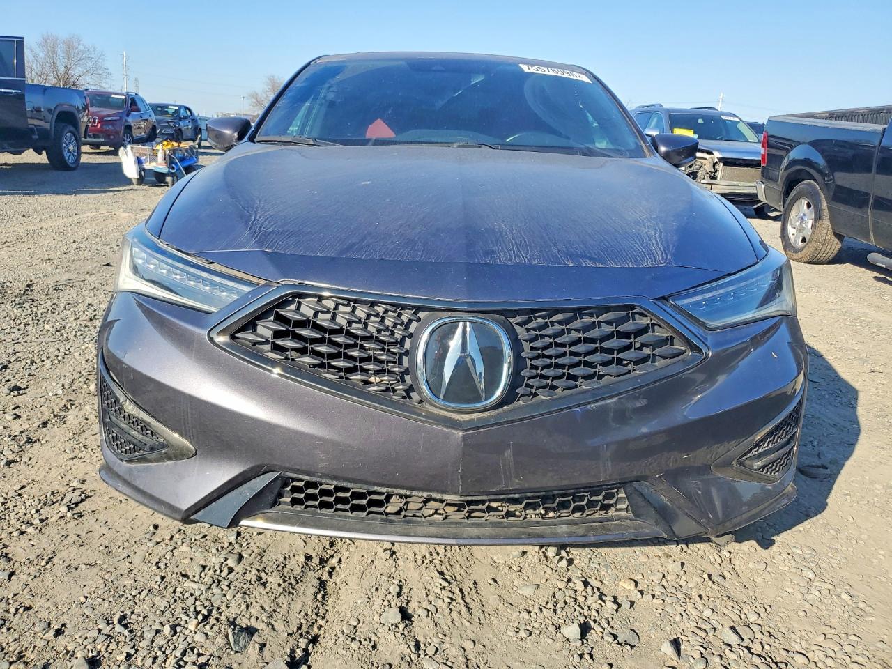 2022 Acura Ilx Premium A-spec