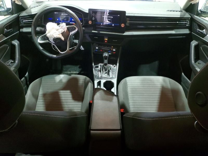 2025 Volkswagen Jetta s