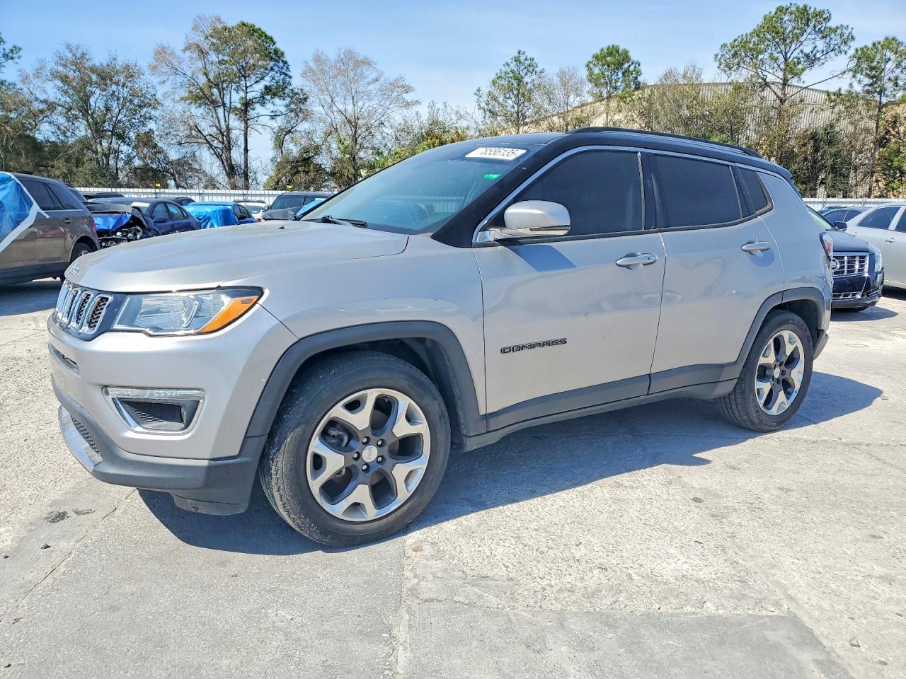 2019 Jeep Compass Limited
