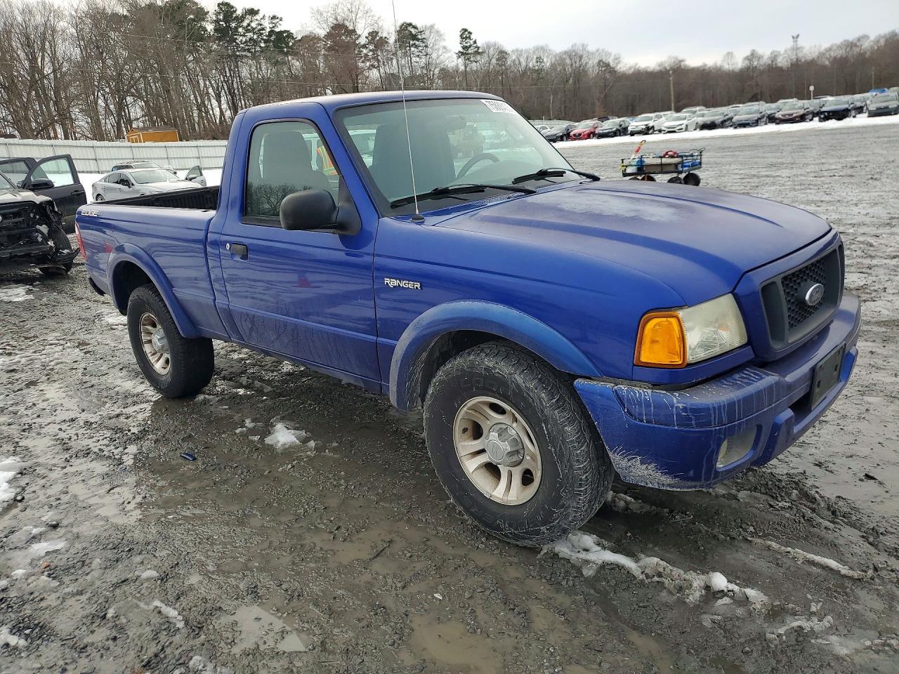 2004 Ford Ranger