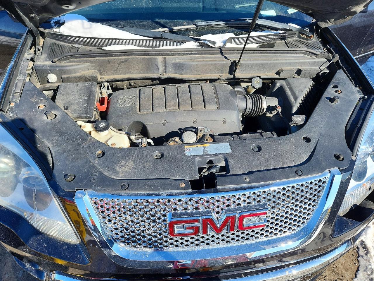 2012 GMC Acadia Denali
