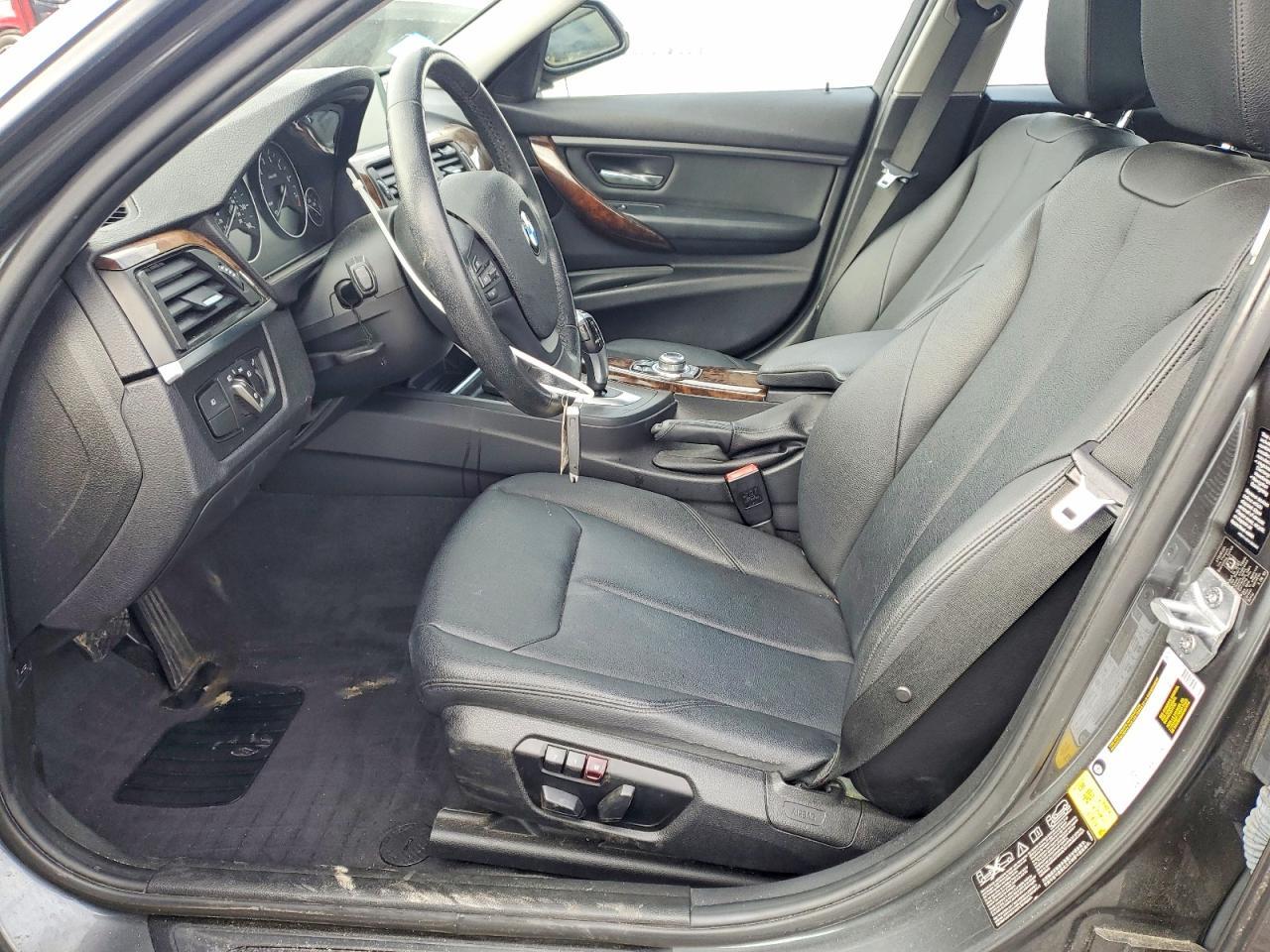 2013 BMW 328 xi
