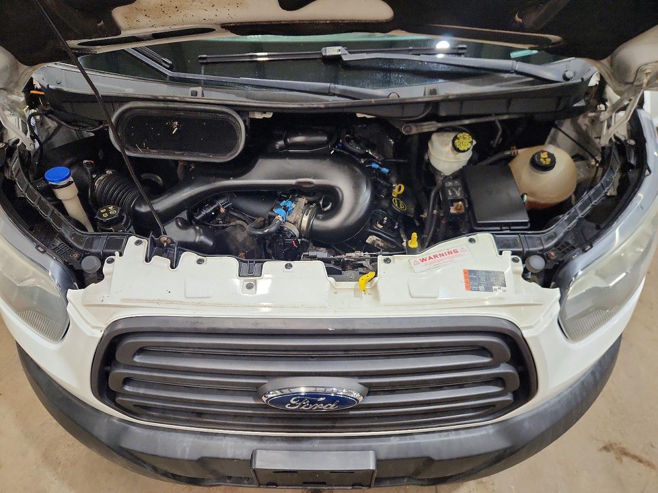 2015 Ford Transit T-250