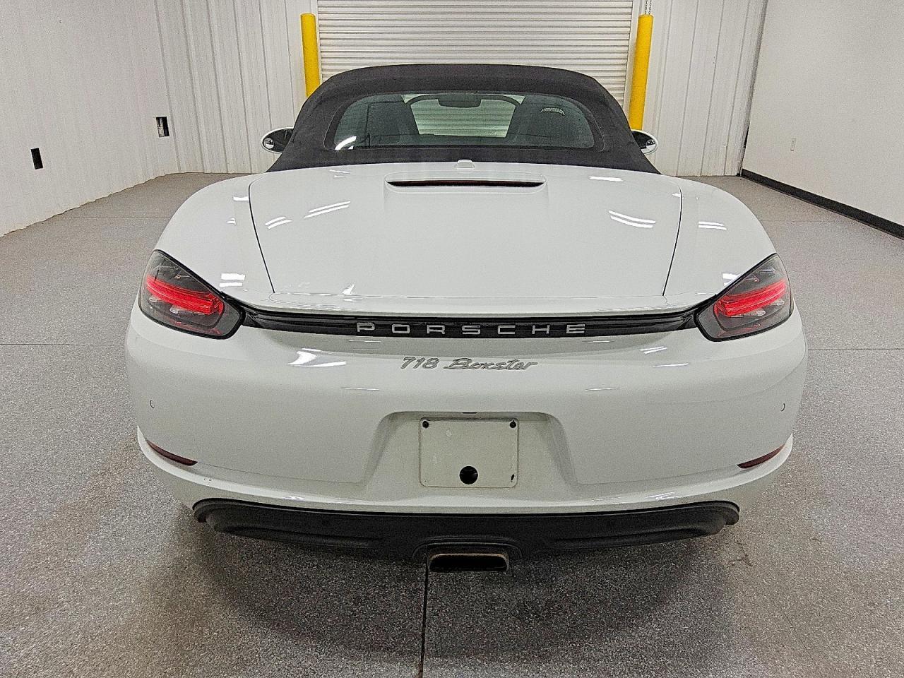 2019 Porsche Boxster Base