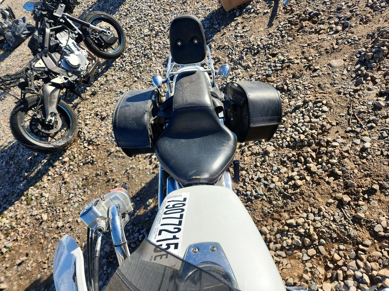 2003 Honda VT750 DC