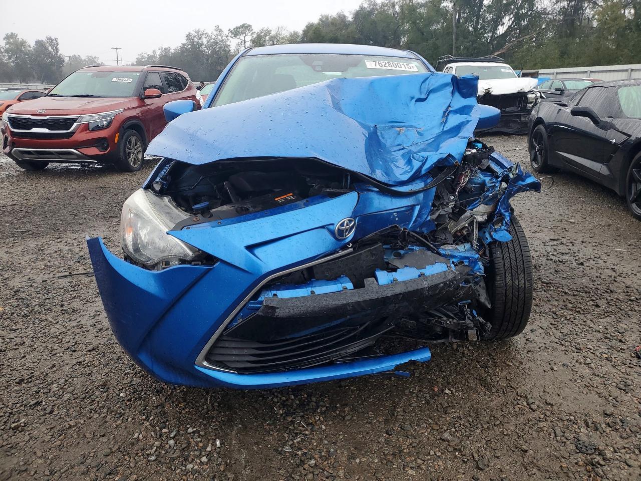 2017 Toyota Yaris ia