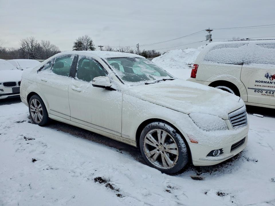 2008 Mercedes-Benz C 300 4matic