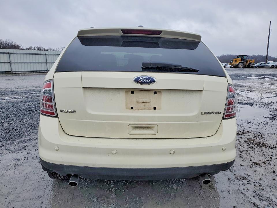 2008 Ford Edge Limited