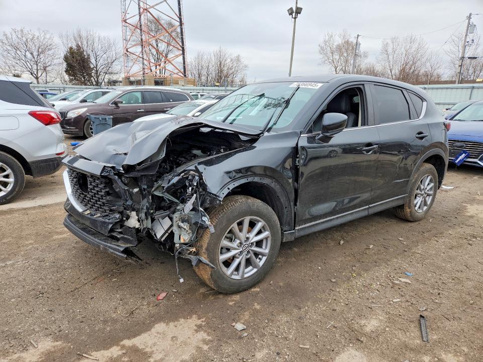 2022 Mazda Cx-5 Preferred