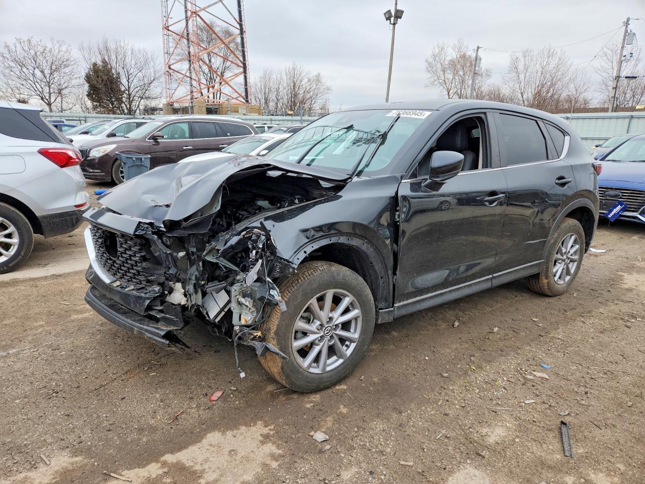 2022 Mazda Cx-5 Preferred