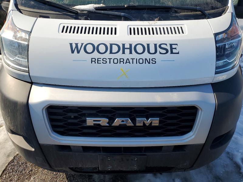 2022 Dodge RAM Promaster 2500 2500 High