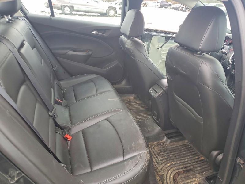 2018 Chev Cruze