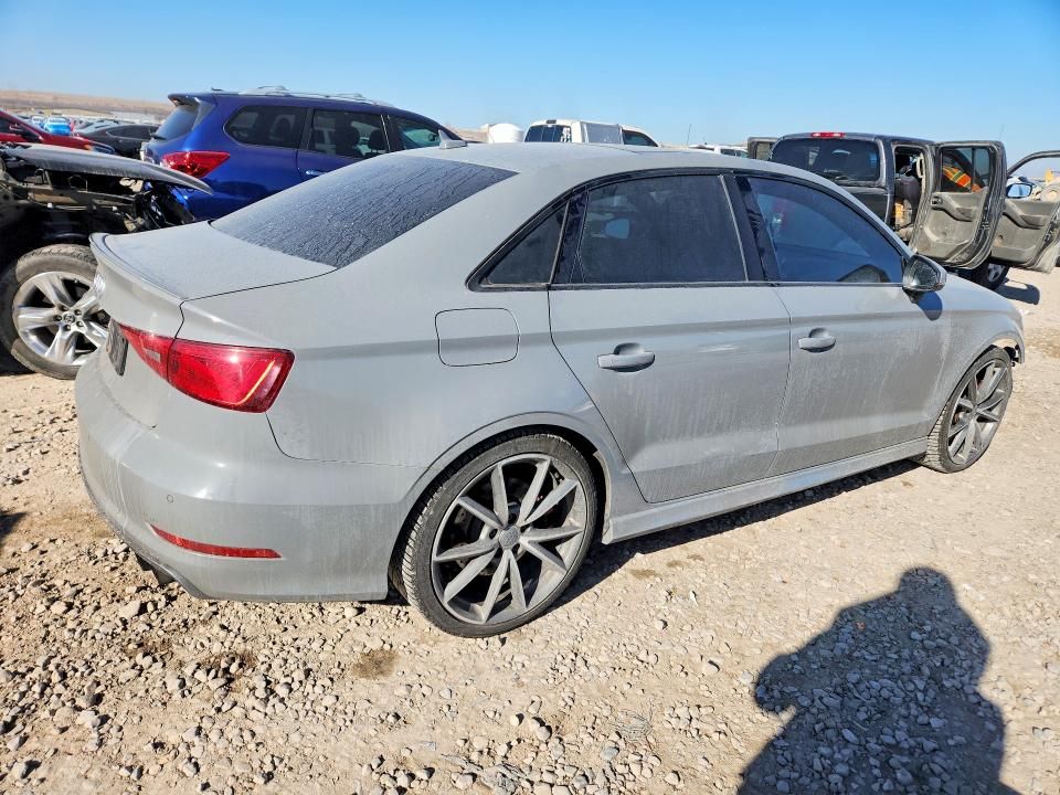 2016 Audi S3 Prestige