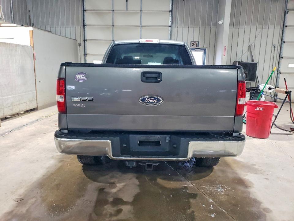 2005 Ford F150