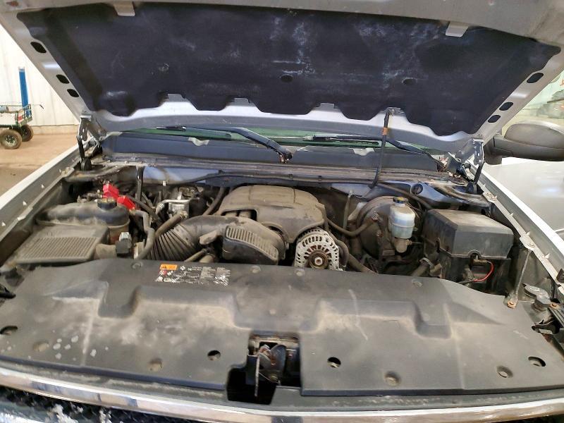 2011 Chevrolet Silverado K1500 lt