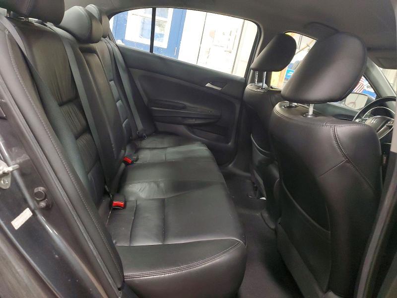2012 Honda Accord se