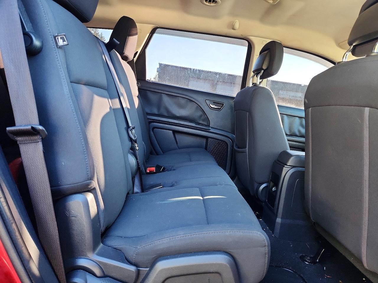 2010 Dodge Journey se