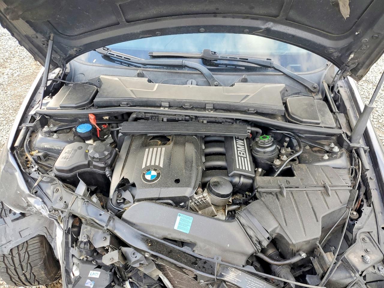 2007 BMW 328 i