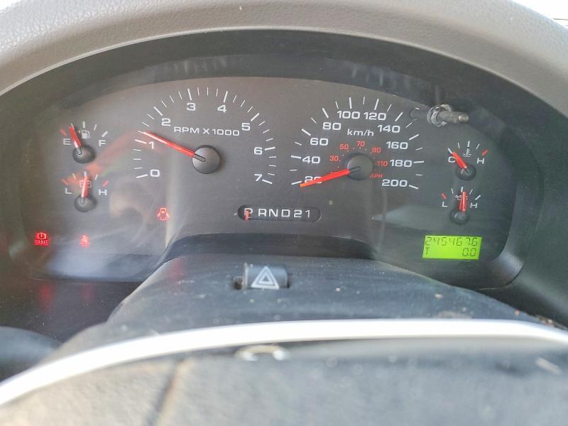2008 Ford F150