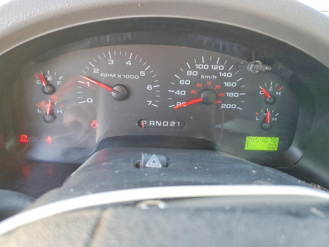 2008 Ford F150