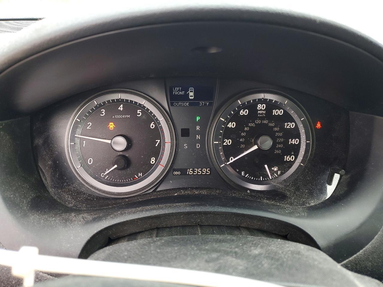 2007 Lexus Es 350 Base