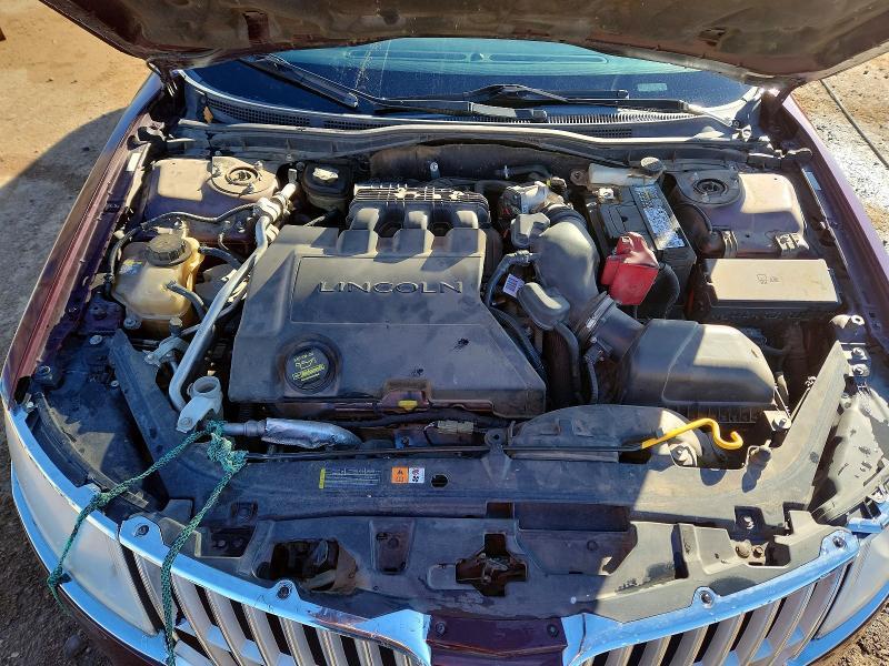 2011 Lincoln MKZ