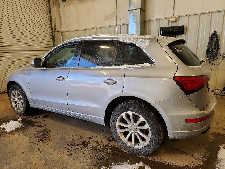 2015 Audi Q5 Premium