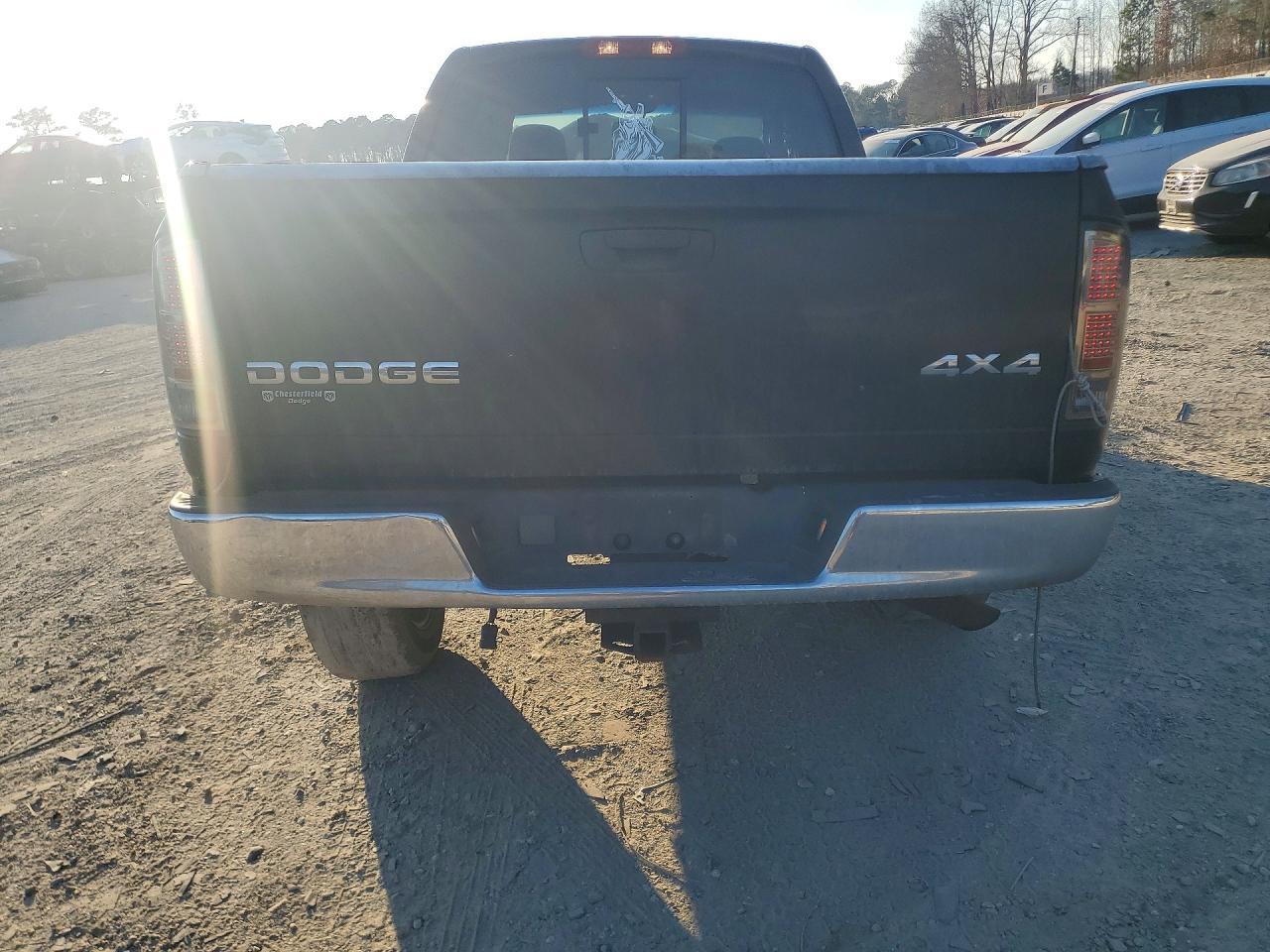 2002 Dodge Ram 1500