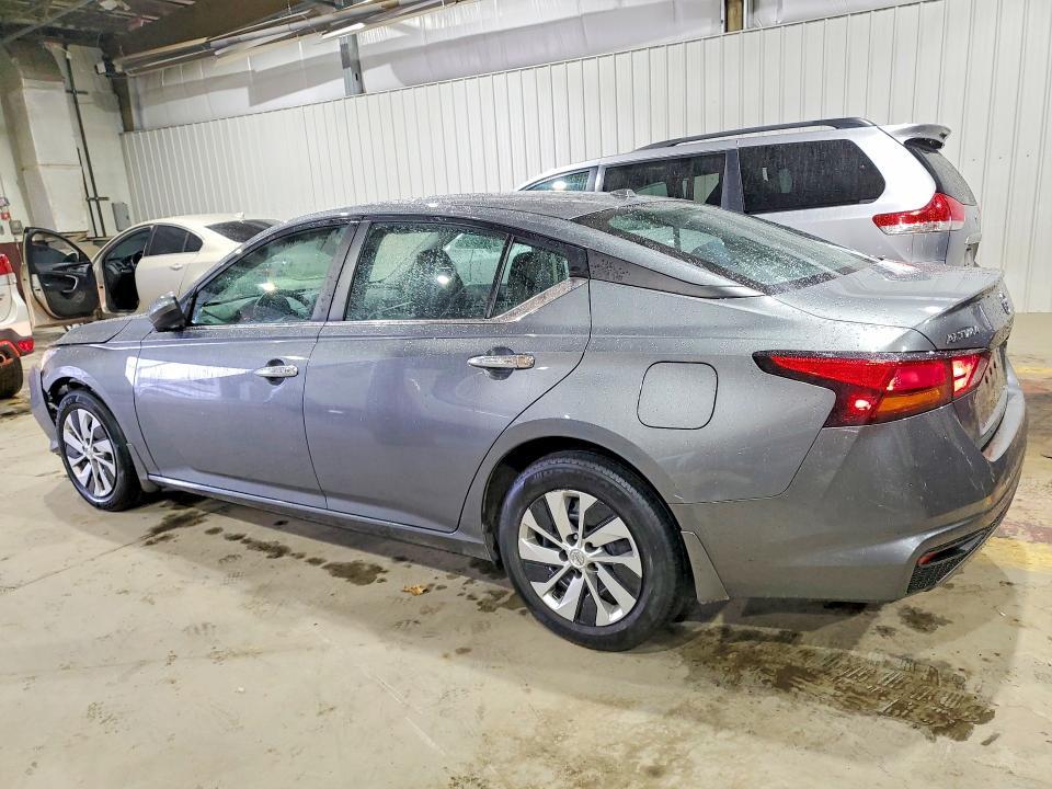 2019 Niss Altima