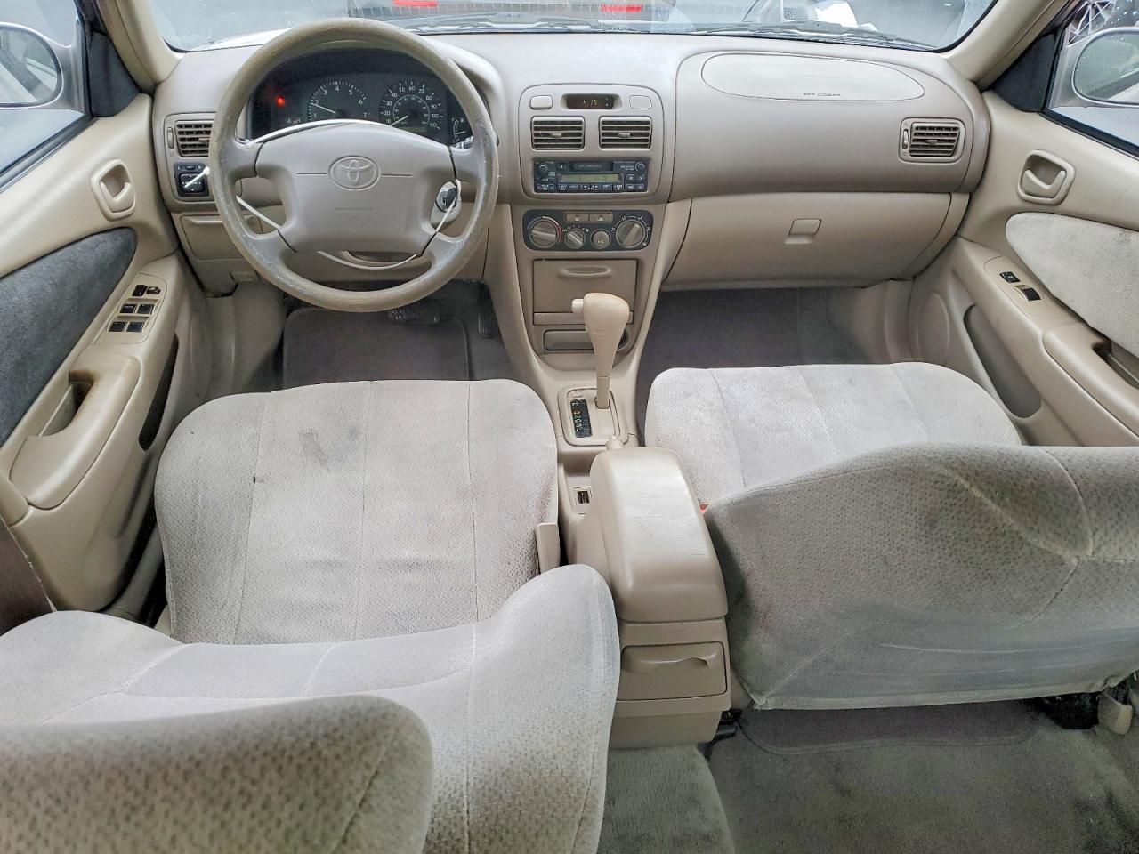 2001 Toyota Corolla ce