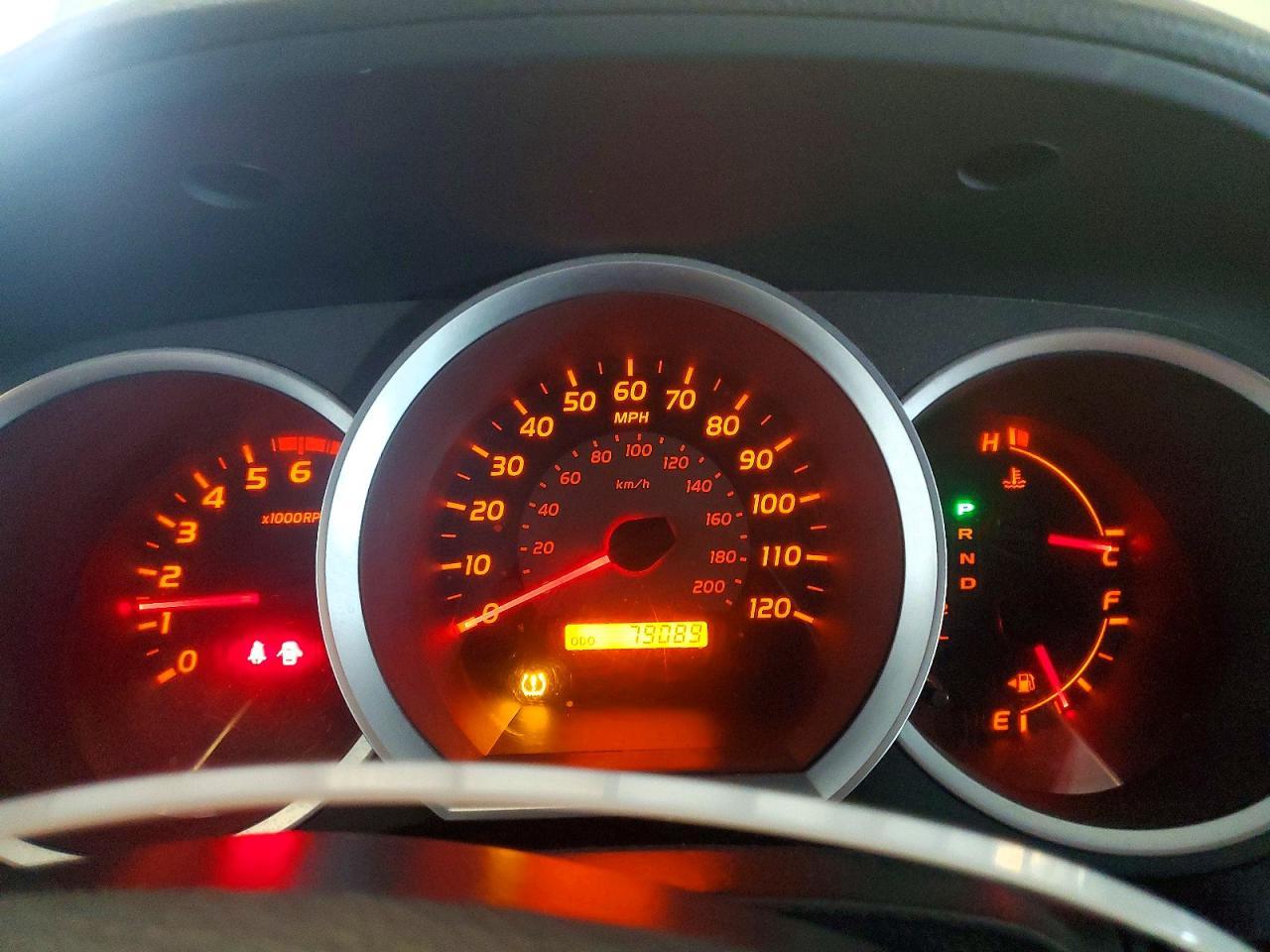 2008 Toyota Tacoma Base