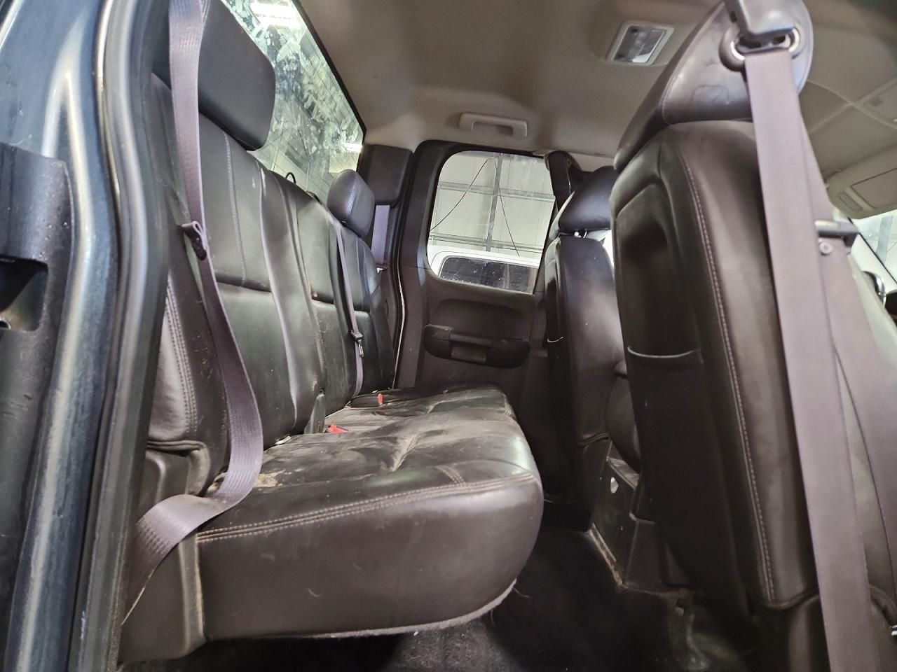 2011 GMC Sierra K1500 sle