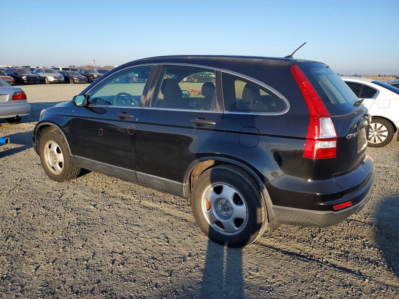 2011 Honda Cr-v lx