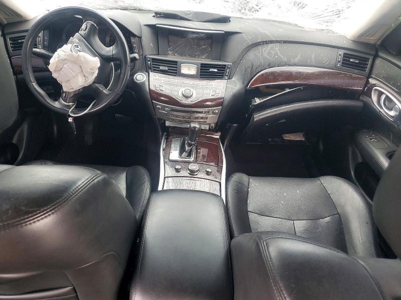 2013 Infinity M37 Base