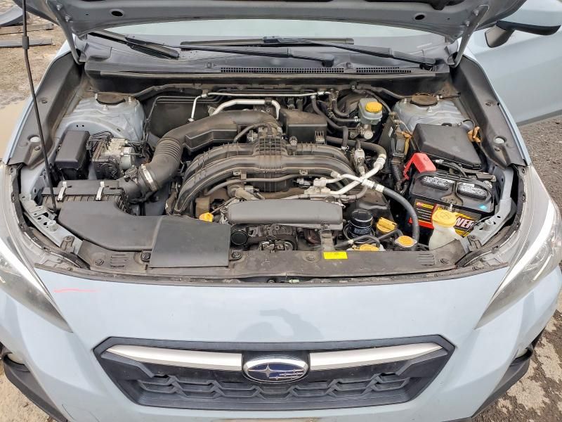 2018 Subaru Crosstrek Premium