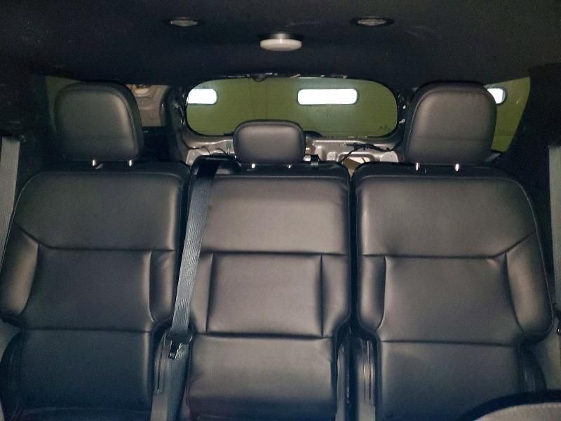 2022 Ford Explorer Police Interceptor