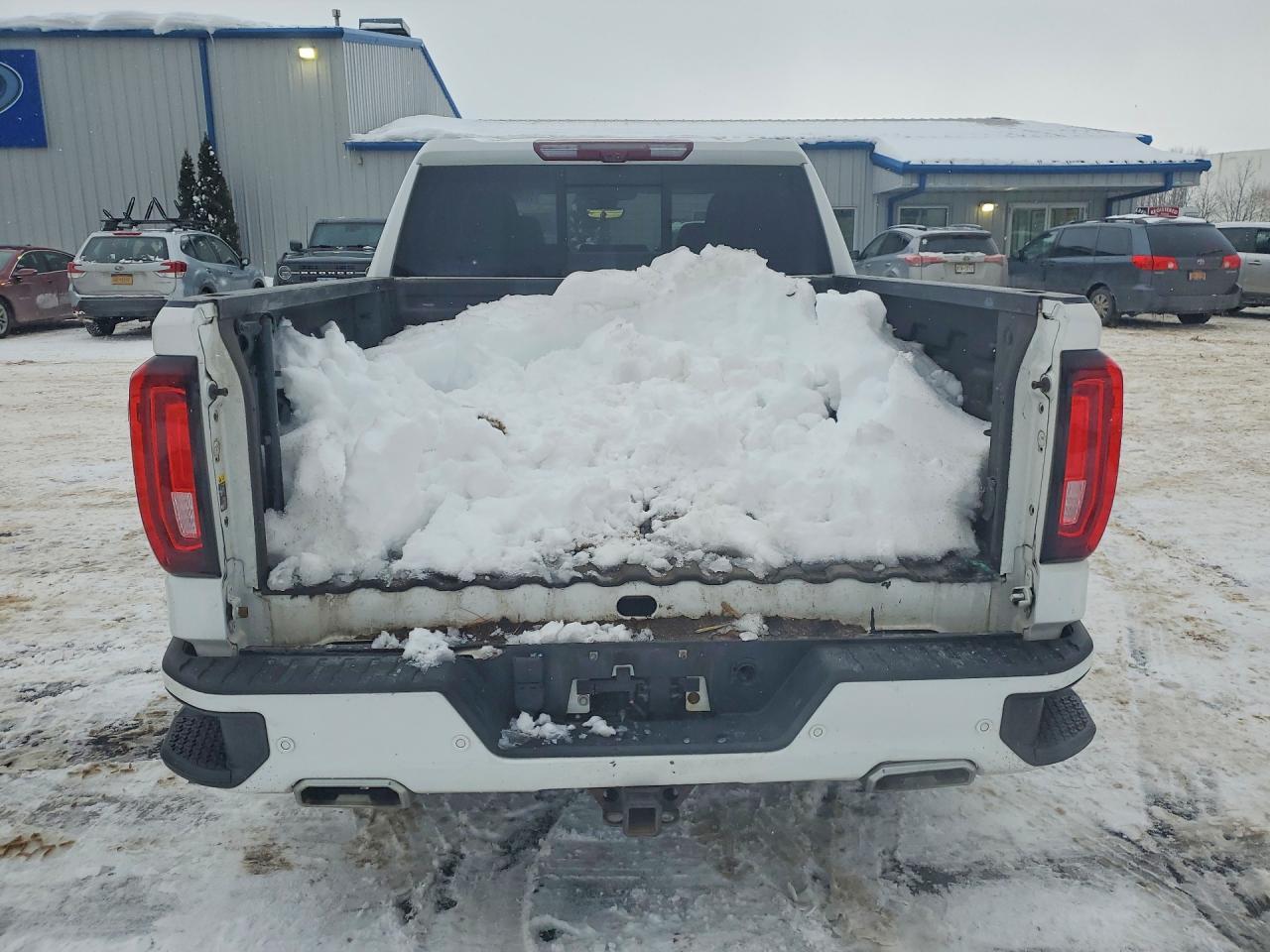 2021 GMC Sierra K1500 Denali
