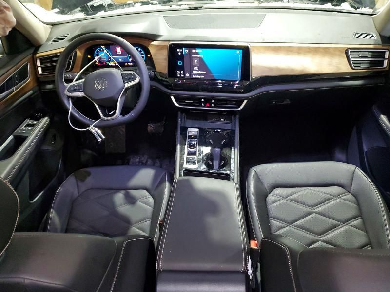 2025 Volkswagen Atlas se