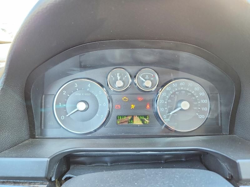 2006 Mercury Milan Premier