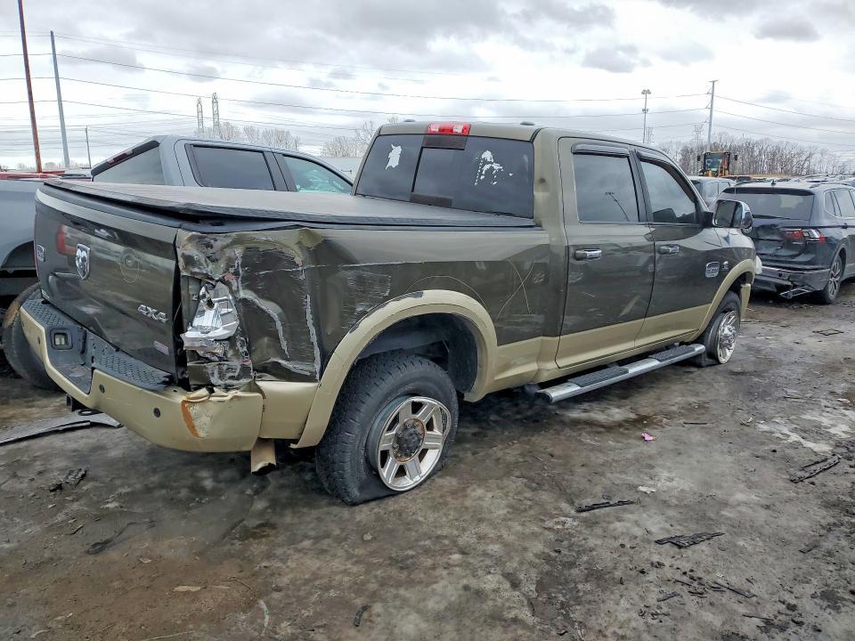 2011 Dodge Ram 2500