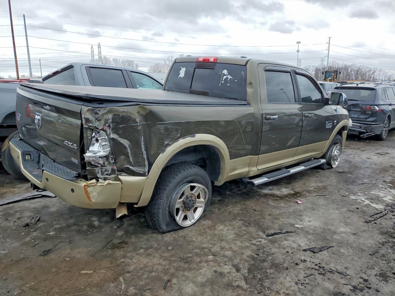 2011 Dodge Ram 2500