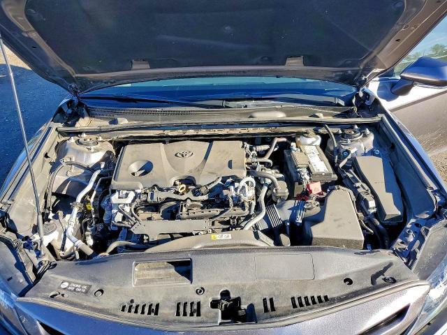 2023 Toyota Camry se Night Shade