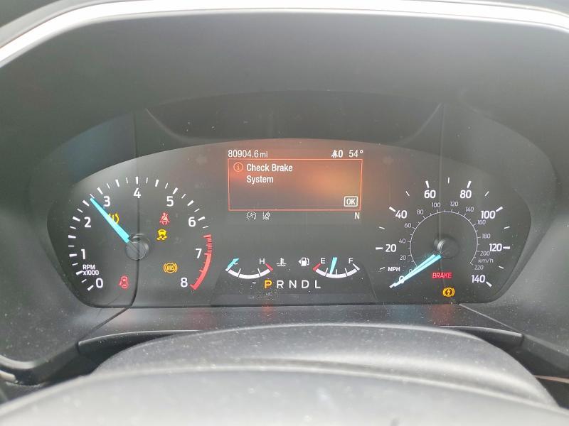 2021 Ford Escape se