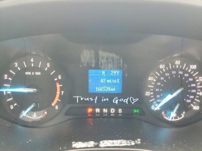 2015 Ford Fusion s