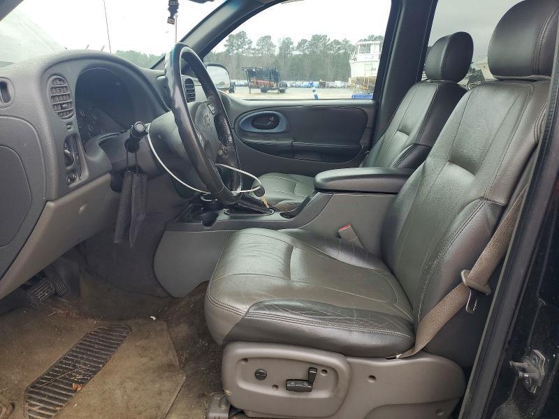 2002 Chevrolet Trailblazer